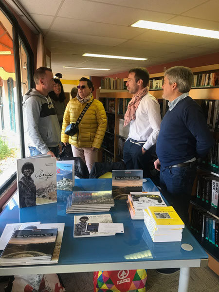 Rencontre Dubreuil Colletta (1)
