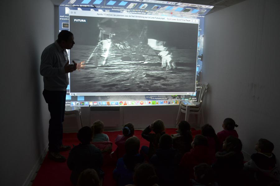 Visite Expo ObjectifLune (22)
