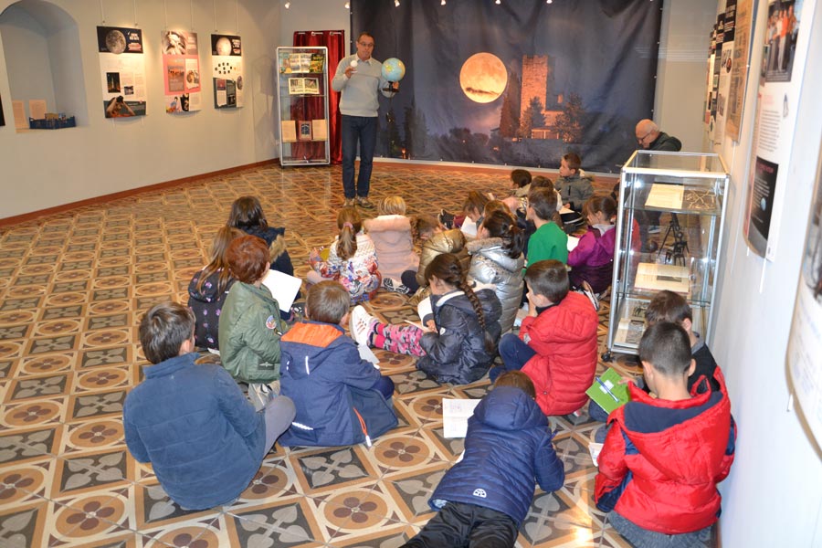 Visite Expo ObjectifLune (7)