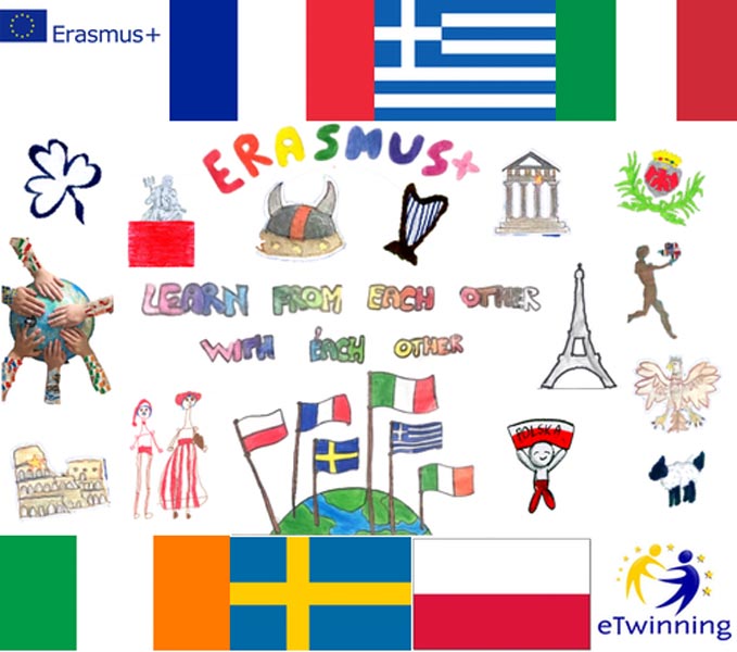 LOGO ERASMUS CULTURE