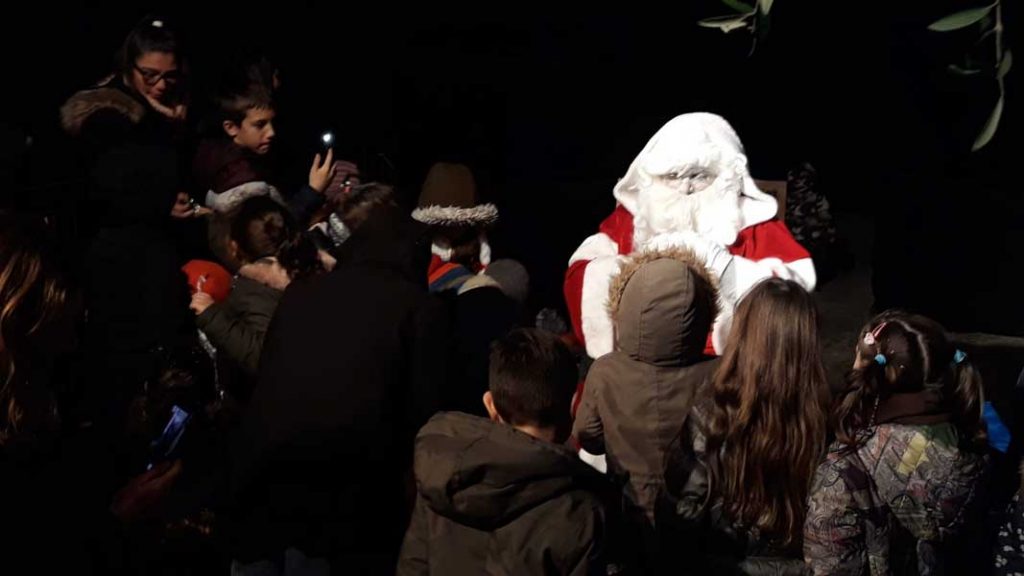 Atelier Pere Noel 2019