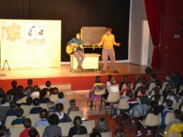 Spectacle Noel Primaire 2019©cultTL (11)