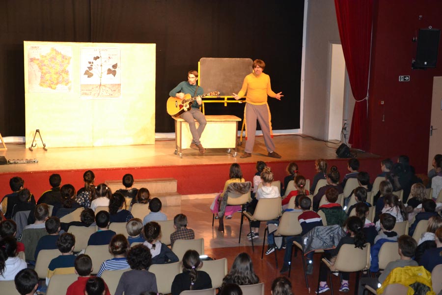 Spectacle Noel Primaire 2019©cultTL (11)