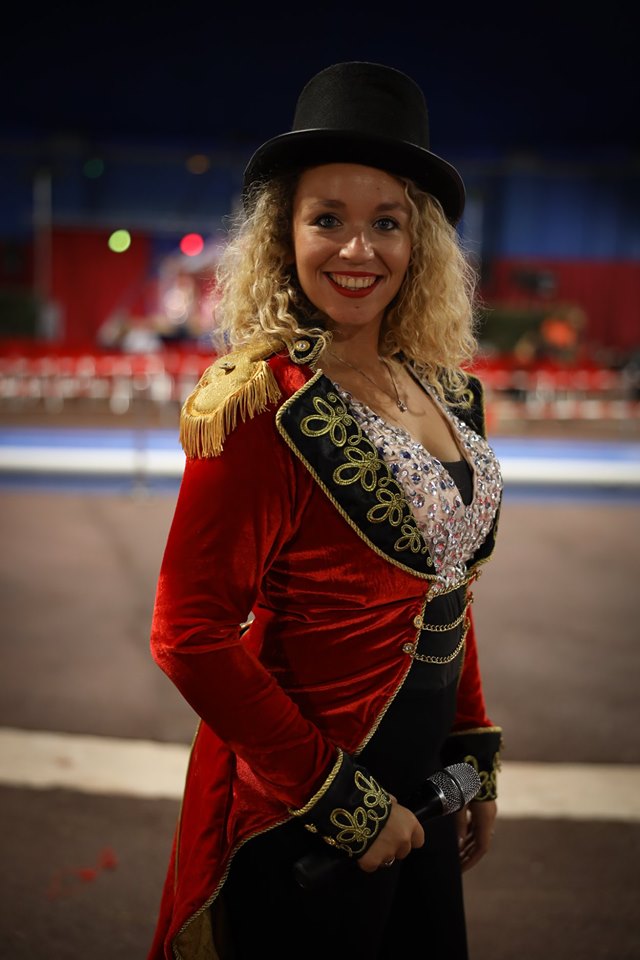 Alexia Pres MC