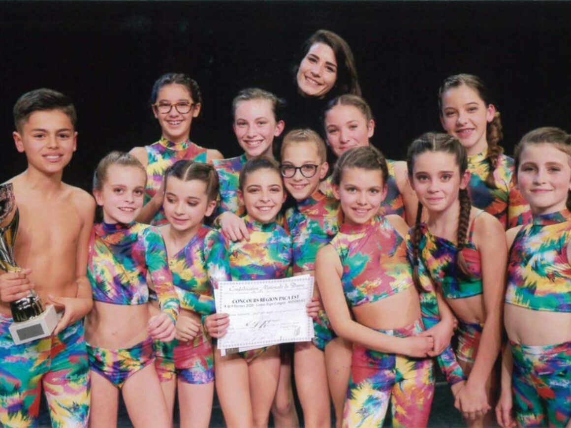 CONCOURS CAT PREPA 1 ER PRIX REGIONAL