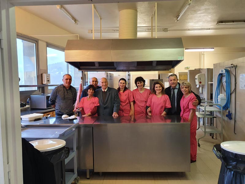 Visite Cantine (1)