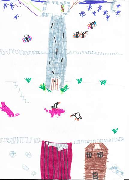 Bastian 7ans