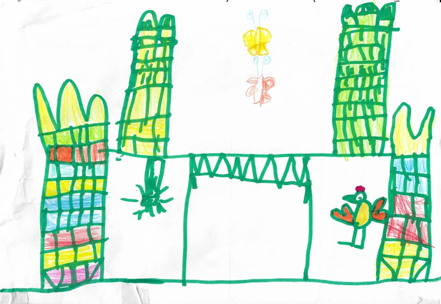 Maïa M 5ans