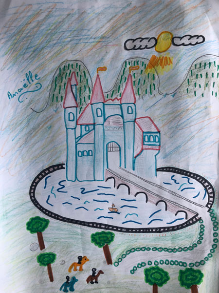 Anaelle 10ans