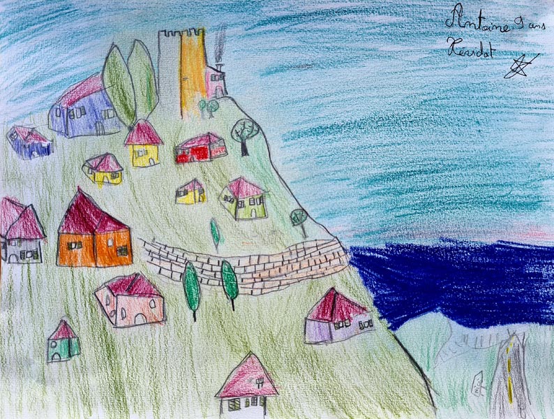 Antoine 9ans