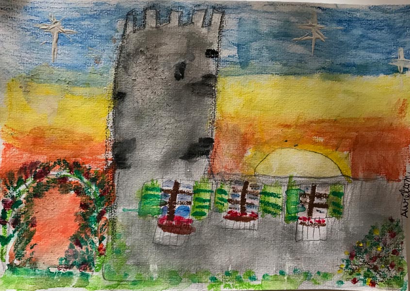 Aurelien 7ans
