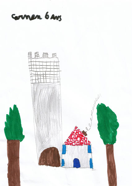 Carmen 6ans
