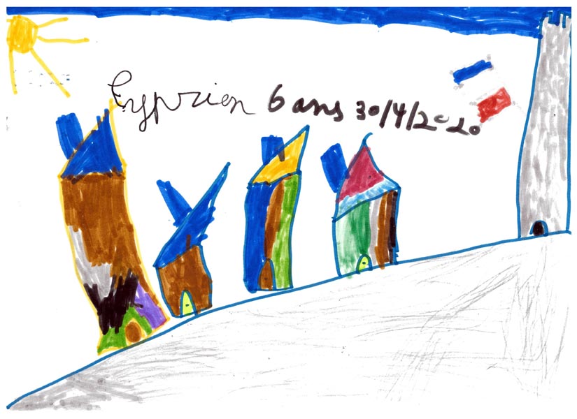 Cyprien 6ans