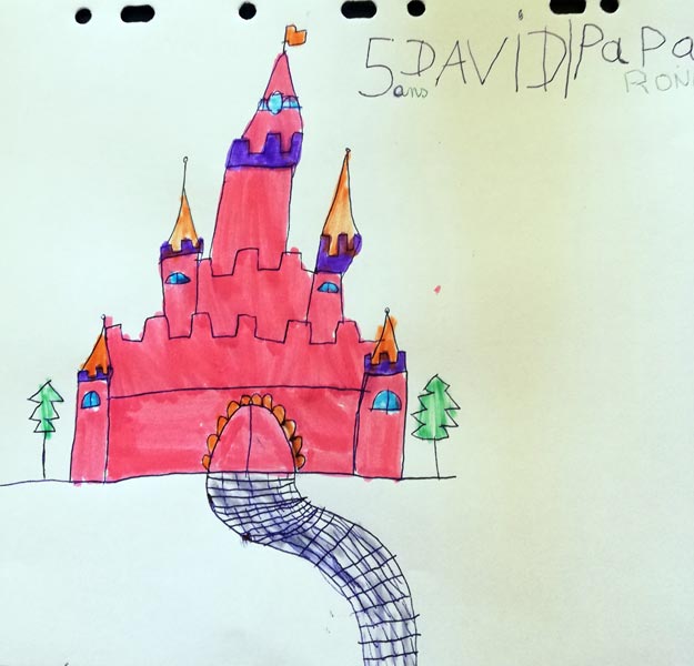 David 5ans