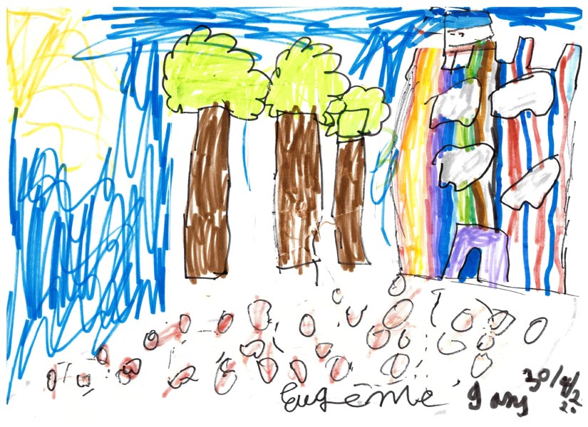 Eugenie 9ans