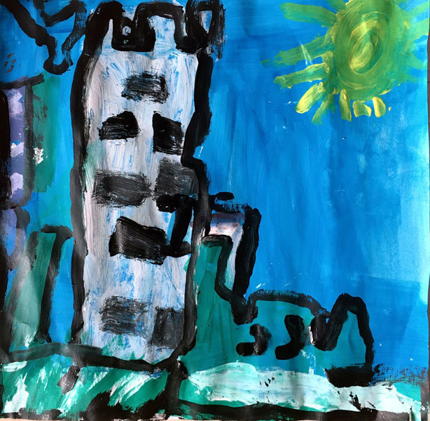 Johan 6ans