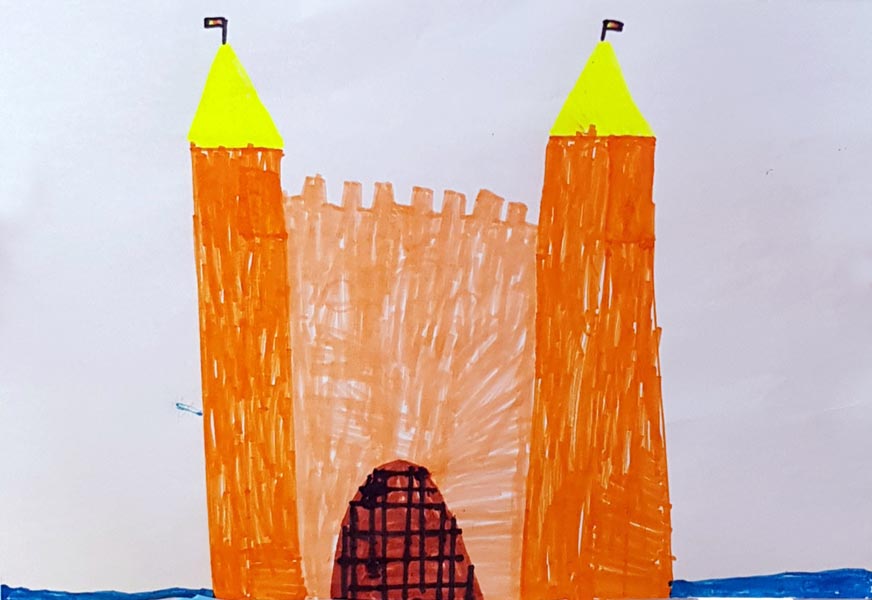Livia 7ans
