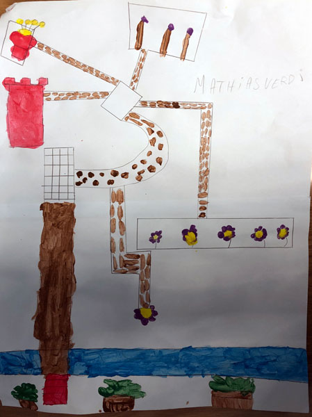 Mathias 7ans
