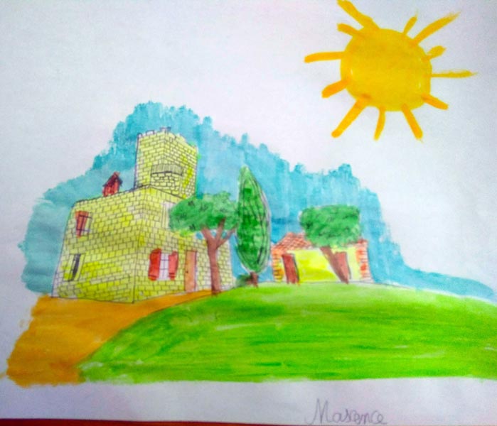 Maxence 10ans