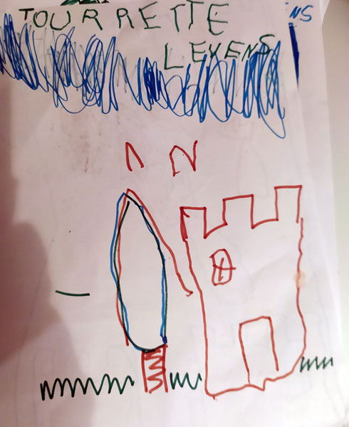 Noe 6ans 1