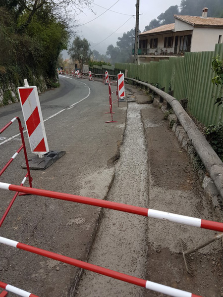 Travaux Changement Canalisation Moulins (1)