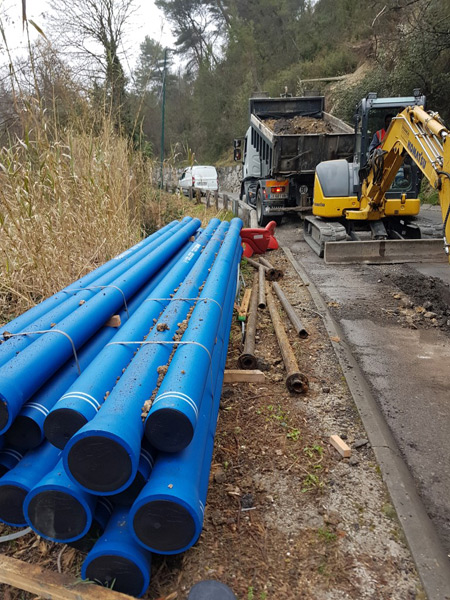 Travaux Changement Canalisation Moulins (3)