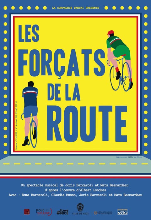 Forcat De La Route
