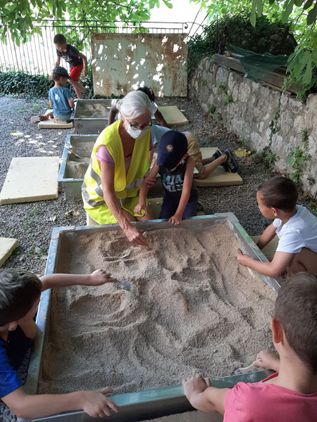 Atelier Fouilles 1 