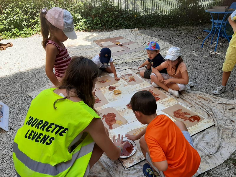 Atelier Peintures 3
