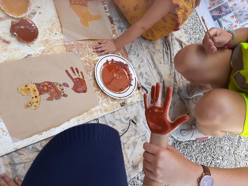Atelier Peintures 5