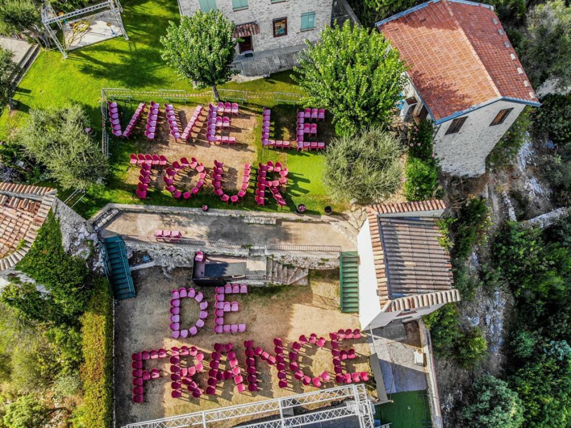 Ecriture Chateau©Alexis Boulik