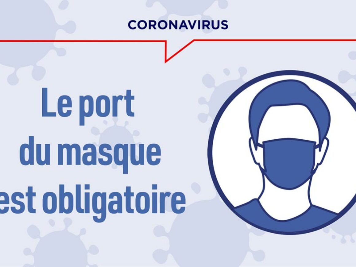 Port Masque Obligatoire