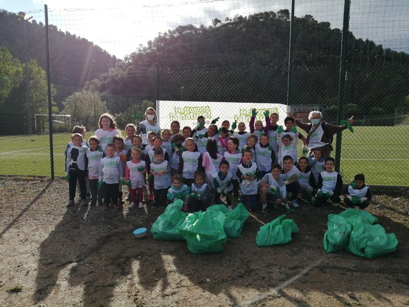Ecole Plan Ariou