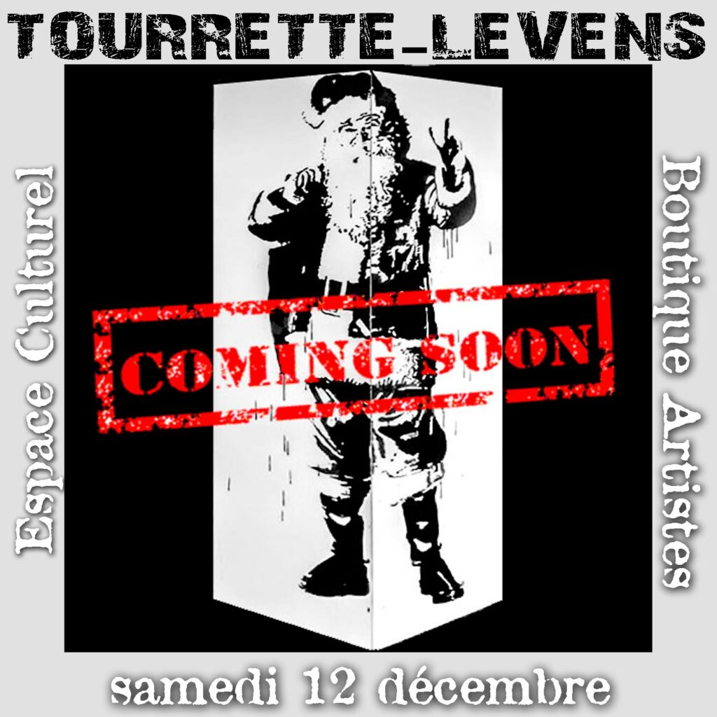 Flyer Boutique Artistes