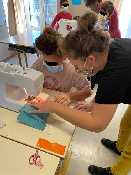 Atelier Dechets Ecolemoulins