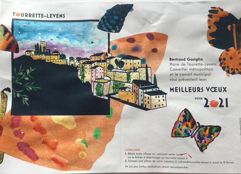 MARIE CLOTILDE Malaussena 10 Ans 