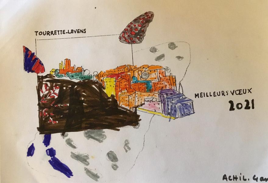 Achil 4ans Garderie Moulins