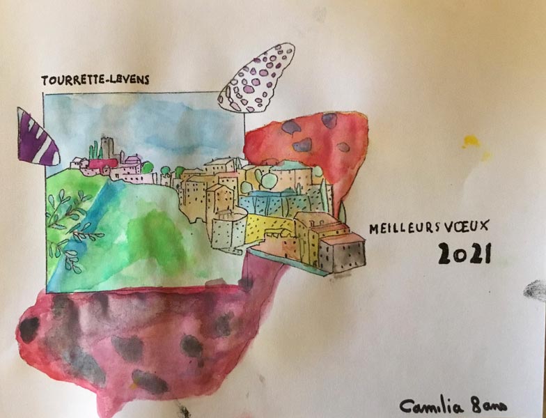 Camilia 8ans Garderie Moulins