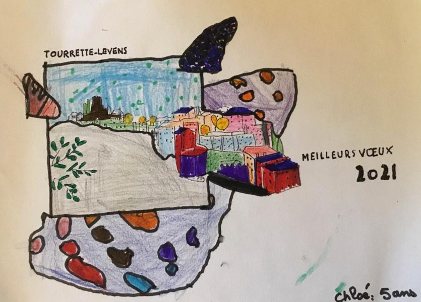 Chloe 5ans Garderie Moulins