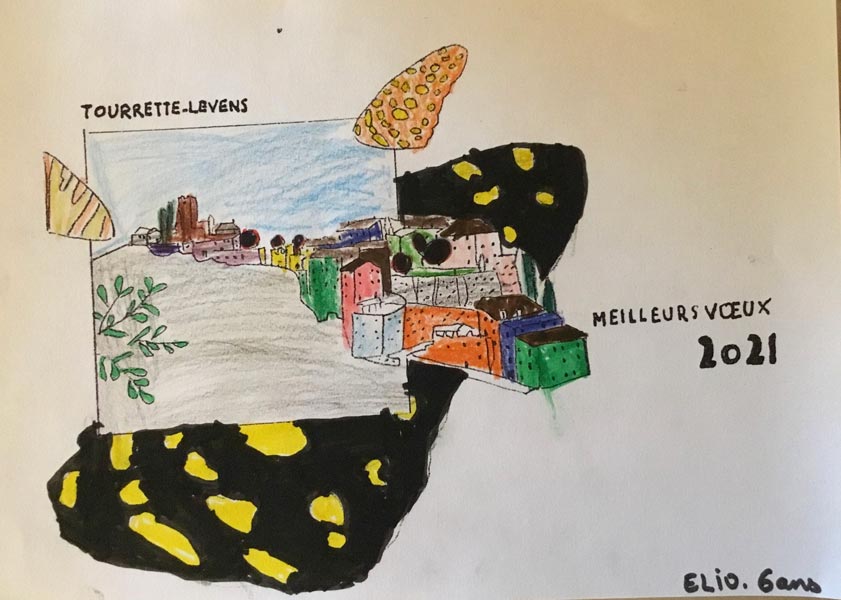Elio 6ans Garderie Moulins