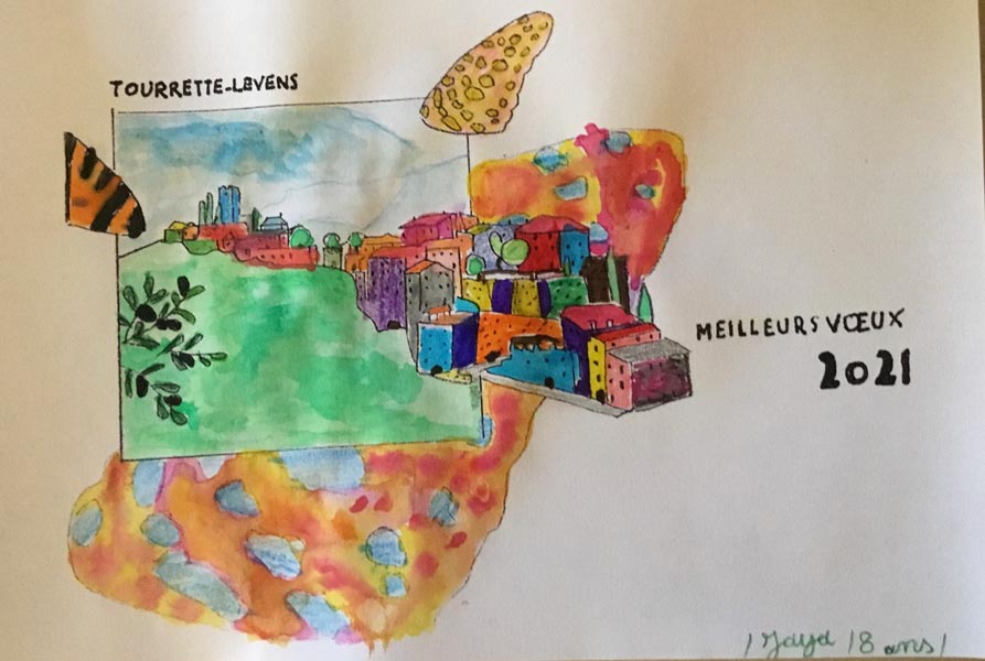 Jayd 8ans Garderie Moulins