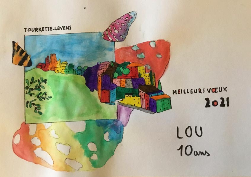Lou 10ans Garderie Moulins