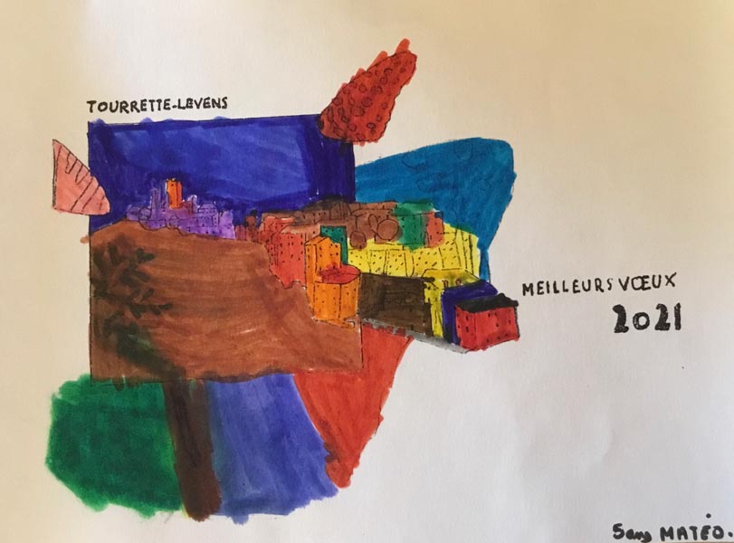 Mateo 5ans Garderie Moulins