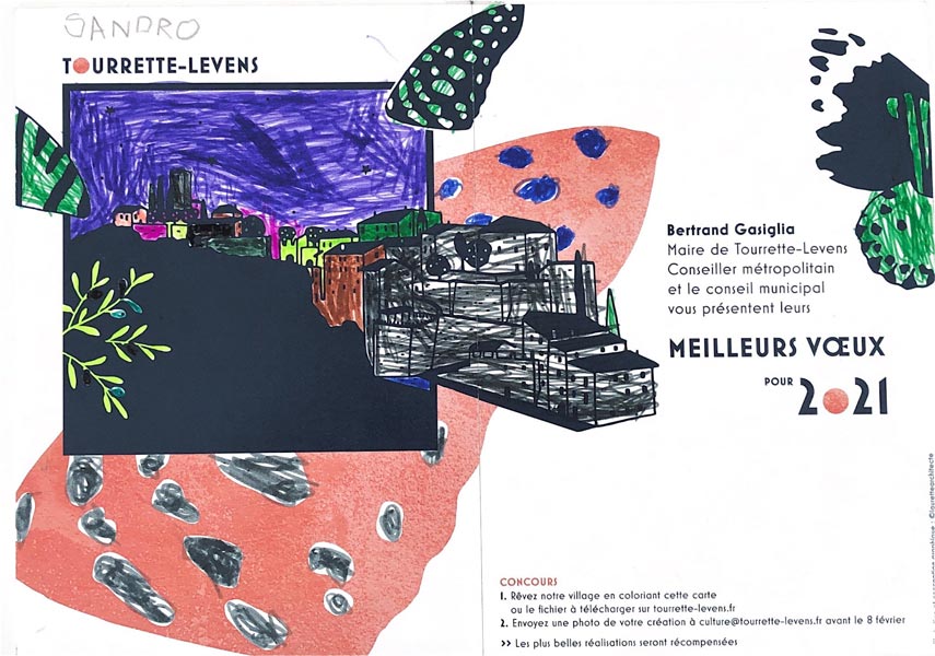 Sandro 5ans