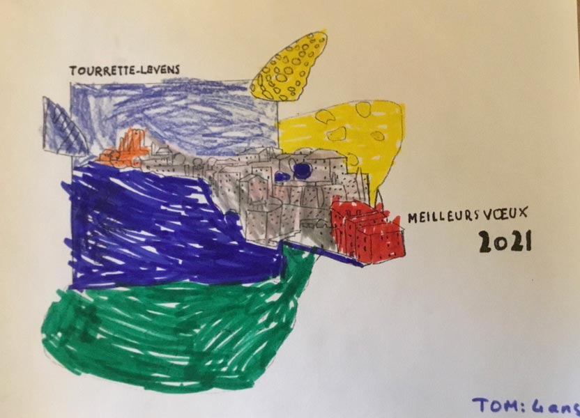 Tom 4ans Garderie Moulins