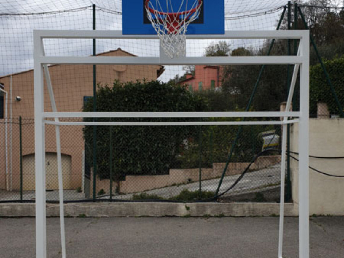 Terrain Vert