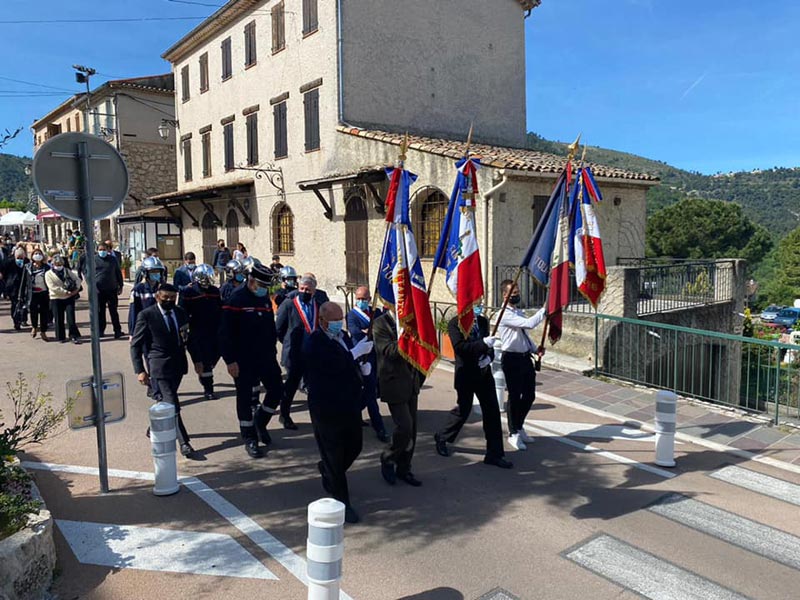 8 Mai 2021