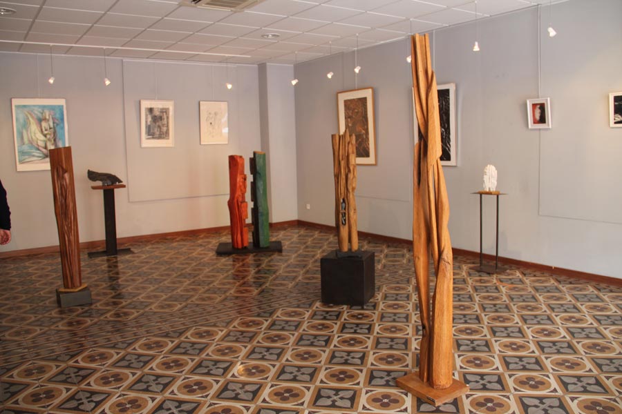 Vernissage Expo Laurence Bessas Joyeux (1)
