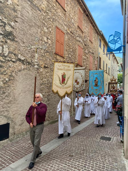 Sainte Rosalie Procession (10)