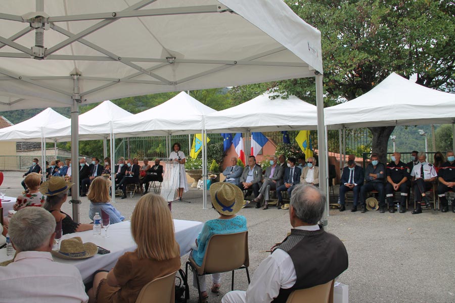Ste Rosalie 2021 Allocutions (9)
